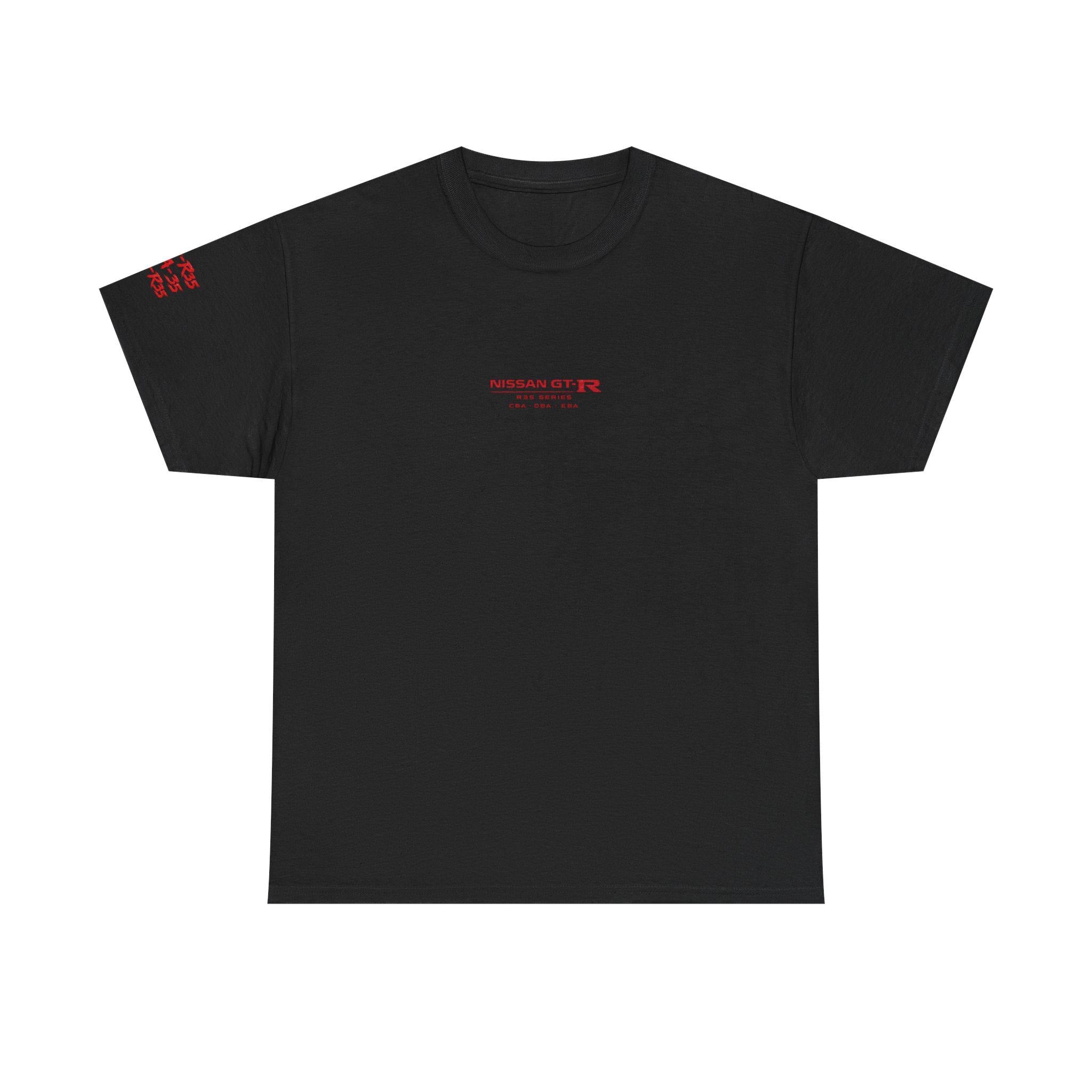 GTR R35 Series Shirt/ Street wear/JDM Shirt