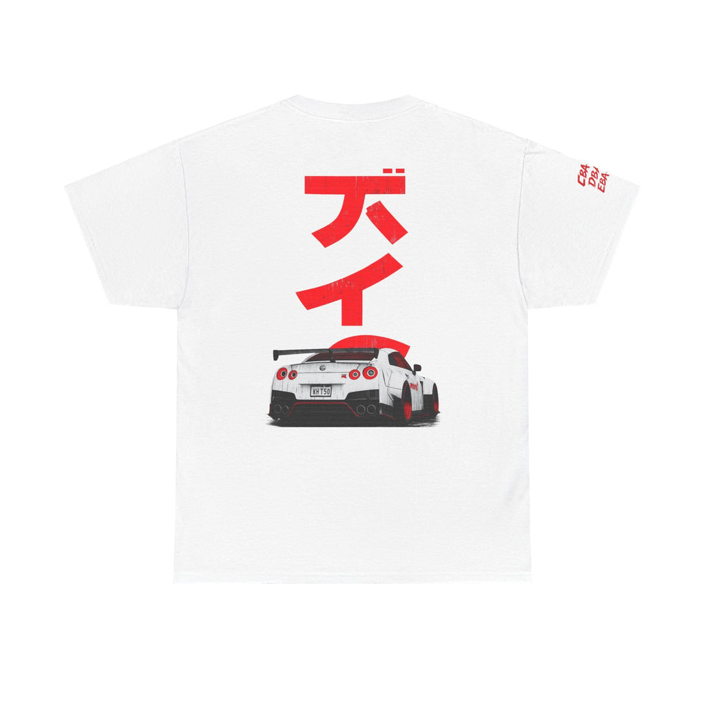GTR R35 Series Shirt/ Street wear/JDM Shirt