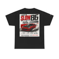 Toyota GT86 T-Shirt: Built to Be Faster, JDM Motorsport Apparel