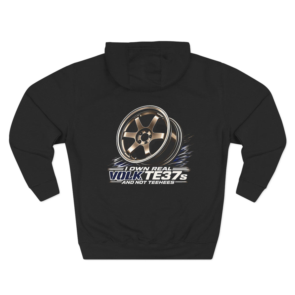 TE37 Inspired JDM T-Shirt | Premium Japanese Streetwear | Track Day & Drift Enthusiast Graphic Tee