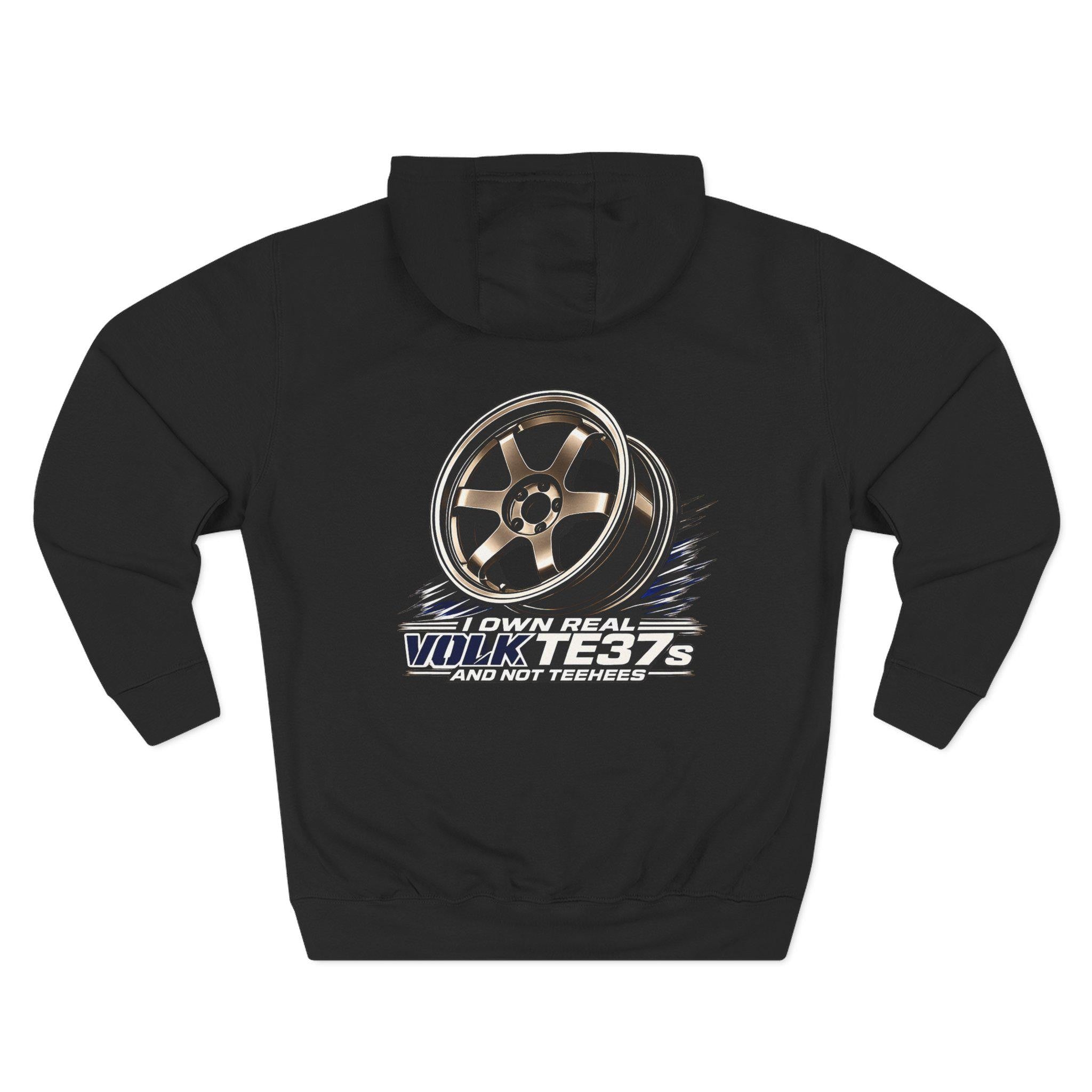 TE37 Inspired JDM T-Shirt | Premium Japanese Streetwear | Track Day & Drift Enthusiast Graphic Tee