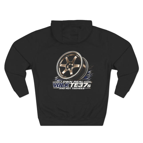 TE37 Inspired JDM T-Shirt | Premium Japanese Streetwear | Track Day & Drift Enthusiast Graphic Tee