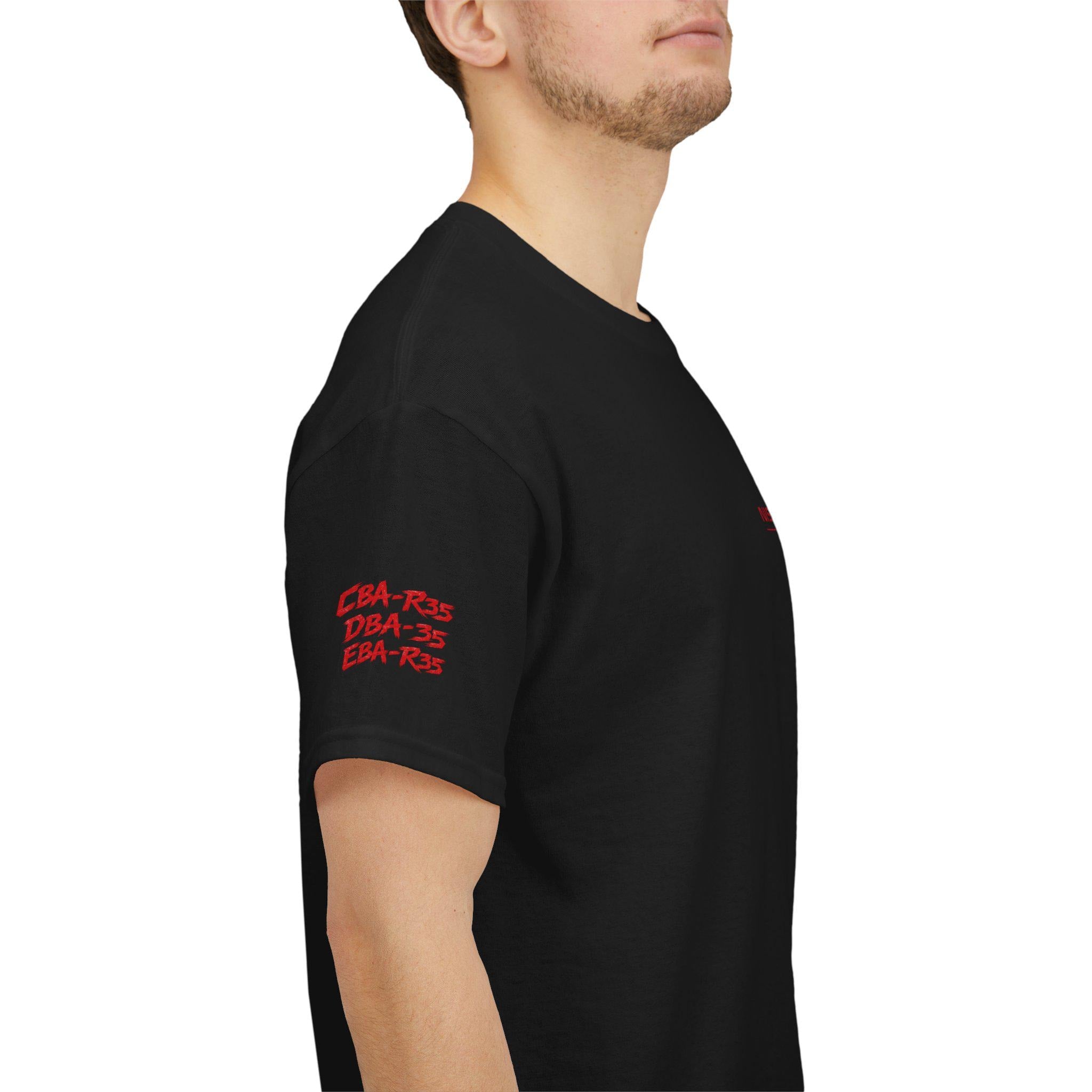 GTR R35 Series Shirt/ Street wear/JDM Shirt